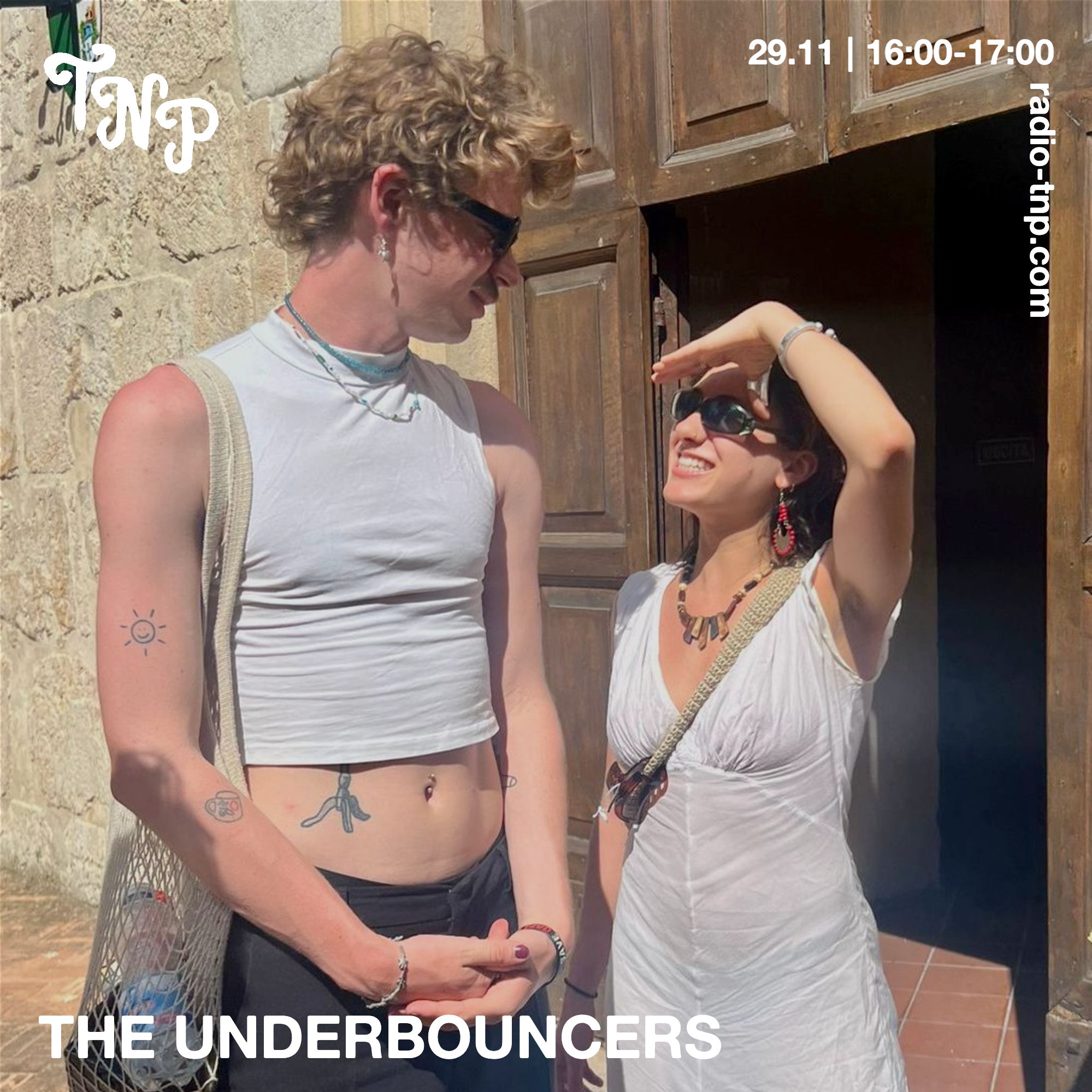 The Underbouncers