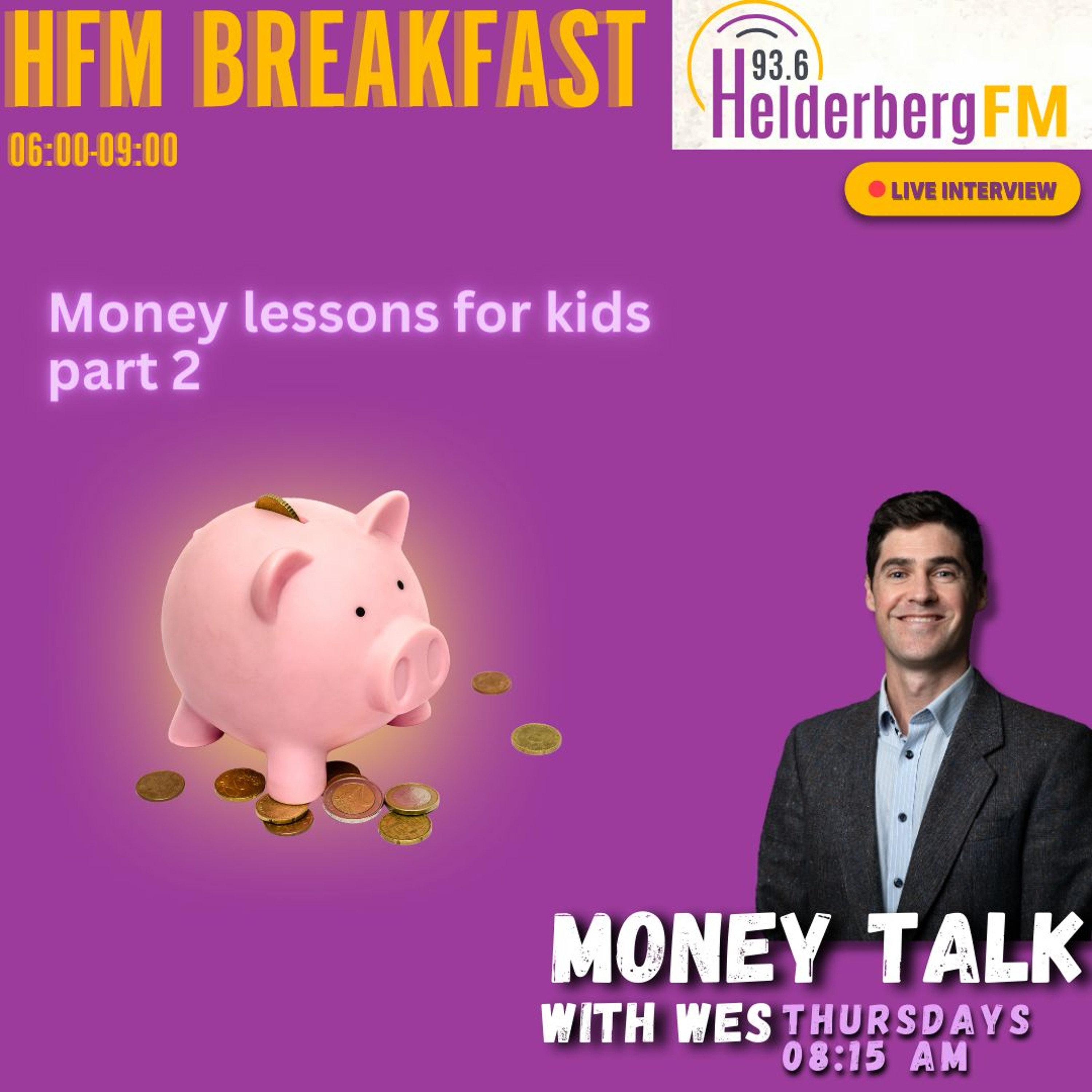 HelderbergFM 93.6