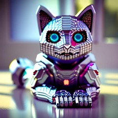 Excision- Robo Kitty (JAYA REMIX WIP...KINDA...IDK...MAYBE)    FREE DL