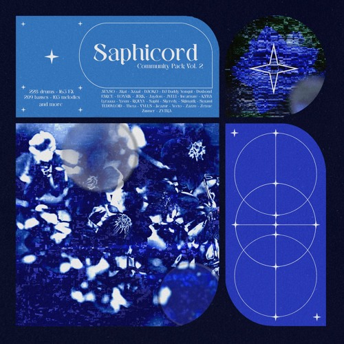 Saphicord Community Pack Vol. 2 [DARCDOT DEMO]