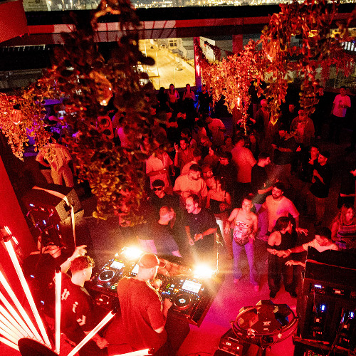 EGGS&GROOVE @ AXIOM LIVE SET MIX // Let the groove set you free