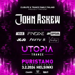 Jay Crystal - Live @ Utopia Trance 2024 (3.2.2024)
