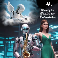 4. Freight Train to Paradise