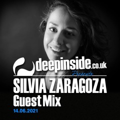 SILVIA ZARAGOZA is on DEEPINSIDE #06
