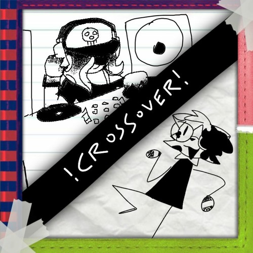 [CROSSOVER! - Diary of a Mwops] folly yells at splatoon gameplay for 3 minutes