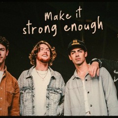 Jonas Brothers - Strong Enough ft. Bailey Zimmerman - (SPMZ REMIX)