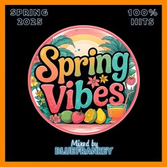 SPRING Hits Mix - Mai 2025