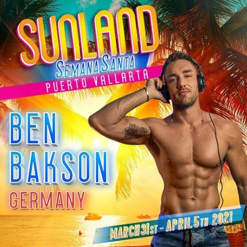 Ben Bakson - Sunland 2021