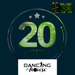 Avance Dancing In My House Radio Show #800 (25-04-24) 20 Años. 21ª T