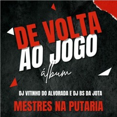 DJ B$ & DJ VITINHO DO ALVORADA - EU SOU 33 - SAI DA ZONA SUL -(( OS MESTRES DA PUTARIA))