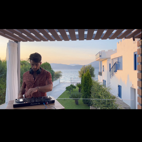 Sunsets in Agios Vasileos