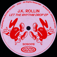 PREMIERE: J.K. Rollin - My Funk Bass