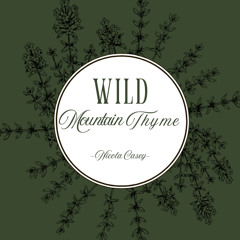Wild Mountain Thyme