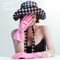 VITRINE @ VENENO LIVE - REBEQUITA