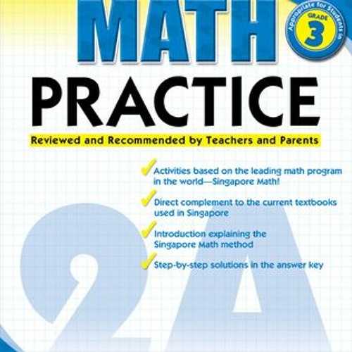 Stream EBOOK Singapore Math Practice Workbook Level 2A Grade 3 Stream ebook singapore math practice workbook level 2a grade 3