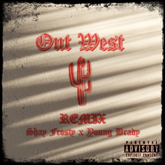 JACKBOYS & Travis Scott feat Young Thug - OUT WEST REMIX