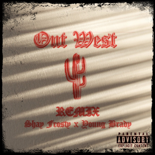 JACKBOYS & Travis Scott feat Young Thug - OUT WEST REMIX