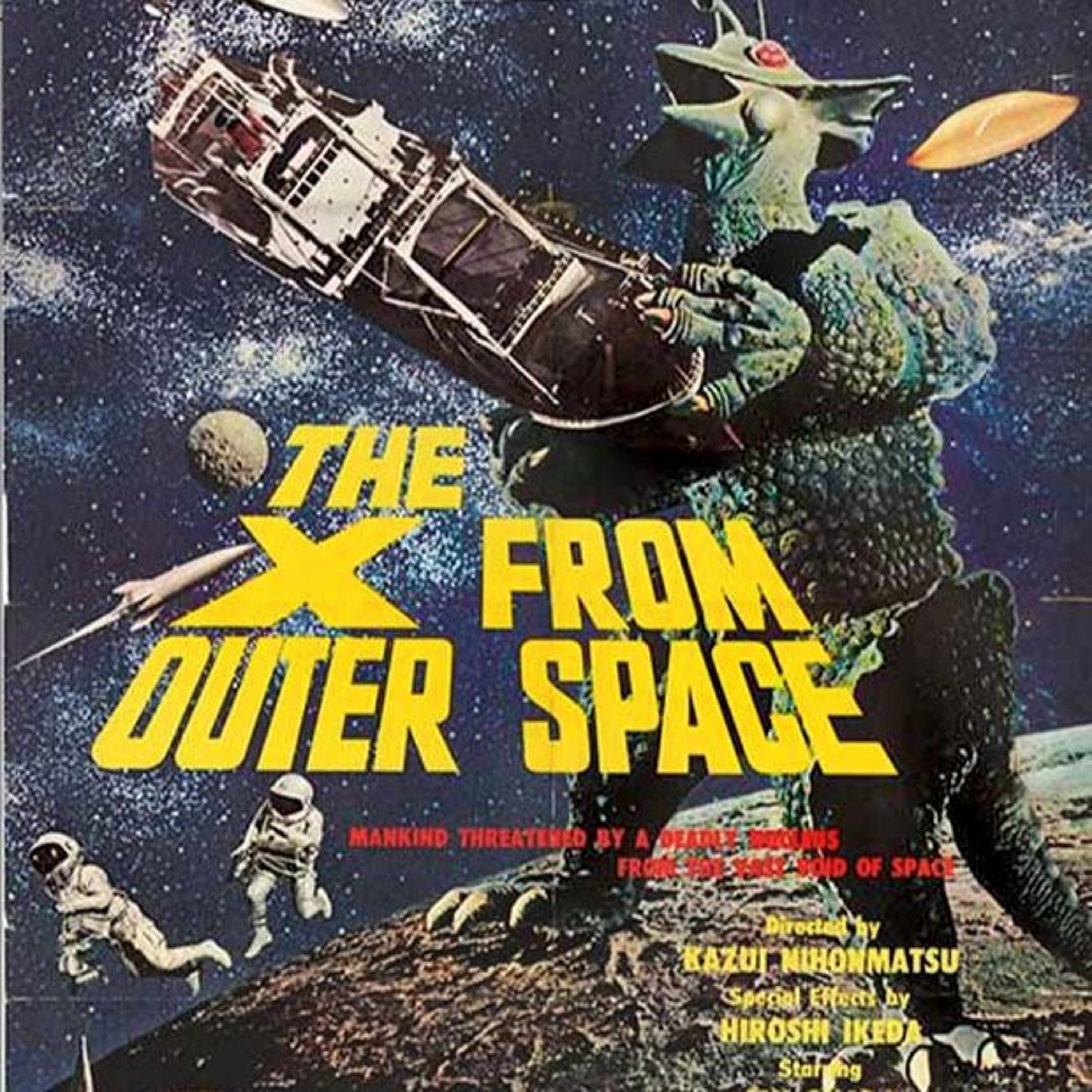 The X From Outer Space