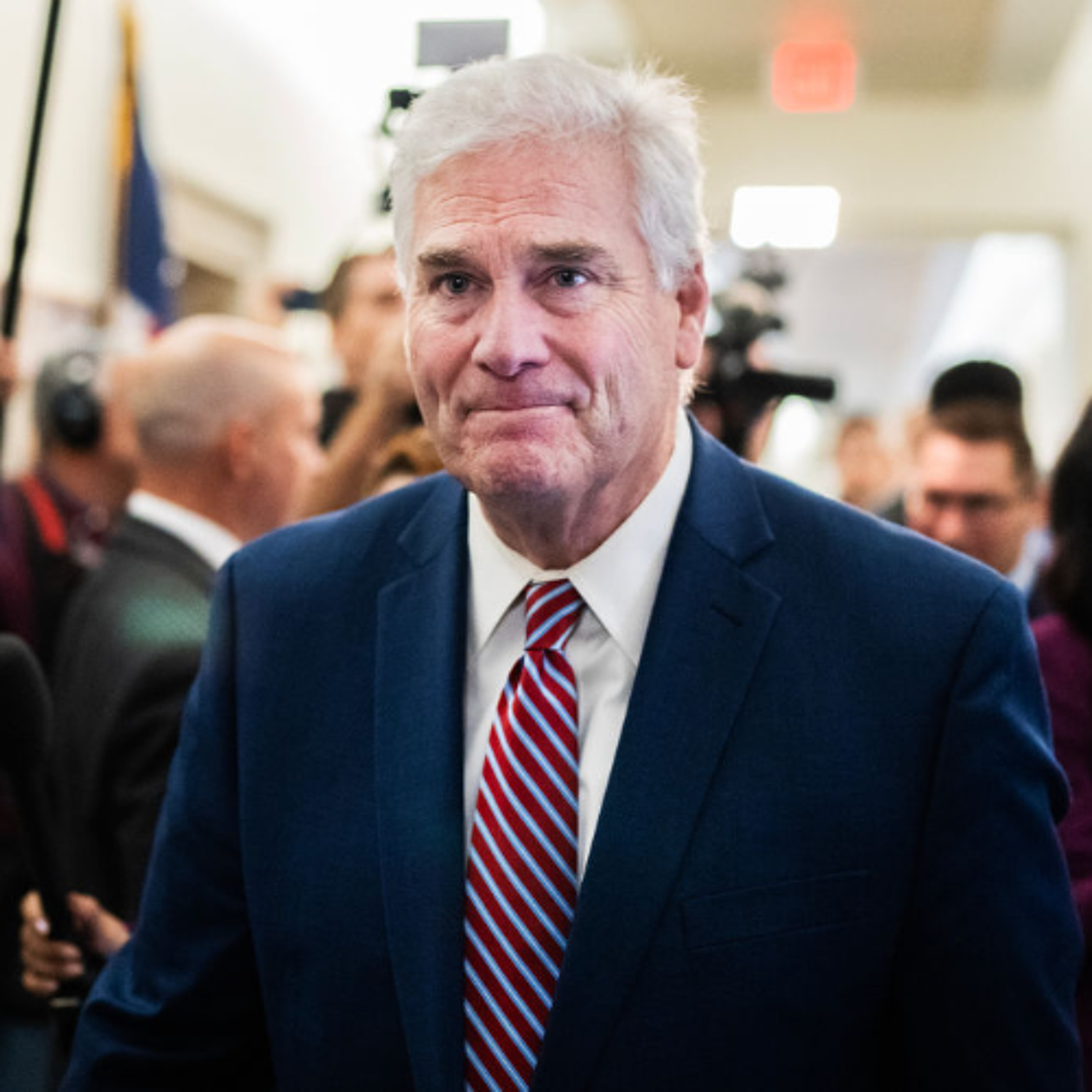 Tom Emmer on Trump Assasination Attempt 4-29-26