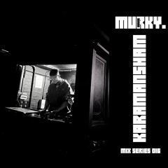 Murky Sonics Mix 016 - Karamansham