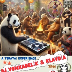 DJ Jamming with Teratai Experience (Ixchel Cafe, Emporium San Marcos for Lea=) 2025-01-10