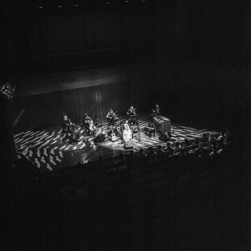 Sagu Palm's Song - live at Milton Court, London, 2022