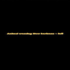 Animal Crossing New Horizons (Lofi)