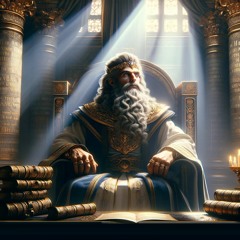 Inscribed Wisdom - Solomon's Story