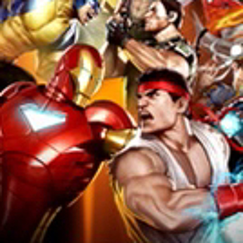 Ultimate Marvel Vs Capcom 3 - Main Menu Theme