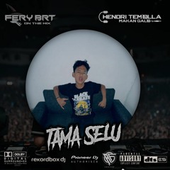 FERY BRT FEAT HENDRI TEMOLLA DUGEM PONTIANAK STYLE SPESIAL REQUEST TAMA SELLU HARD MIX TILLDROP 2023