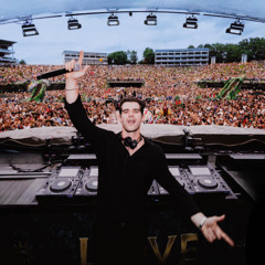 Dimension - Live at Tomorrowland 2025 (W2 Day 2 - The Great Library)