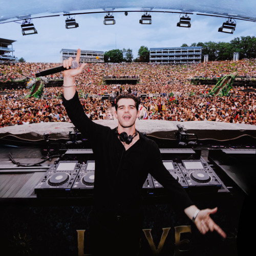 Dimension - Live at Tomorrowland 2025 (W2 Day 2 - The Great Library)