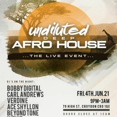 Undiluted- Beyond Tone
