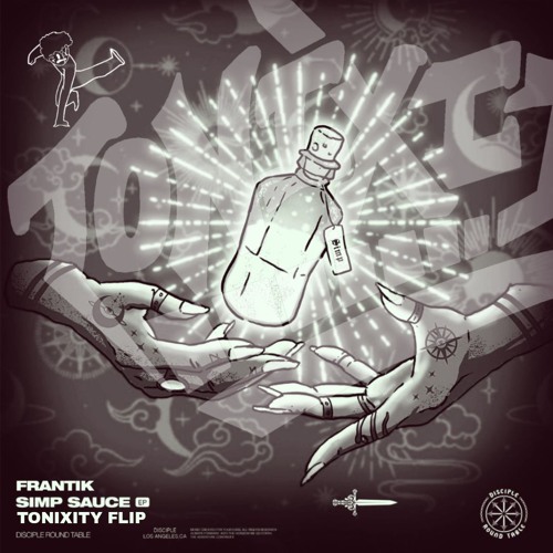 Frantik - SImp Sauce (Nixxed)