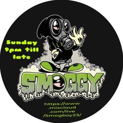 Smoggy's Techno Allsorts (Live) 04-05-25