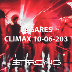 LAGARES - Strong the Club - Climax 09-06-2023