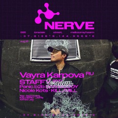 NORMCORE @ NERVE (15.08.25)