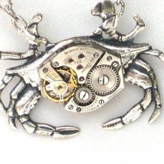 JULIA ASTOLA - El Reloj Cangrejo-Javier Tomeo