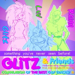 GLiTZ & Friends : FULL DISCOGRAPHY (@ KAMILACORE Records)