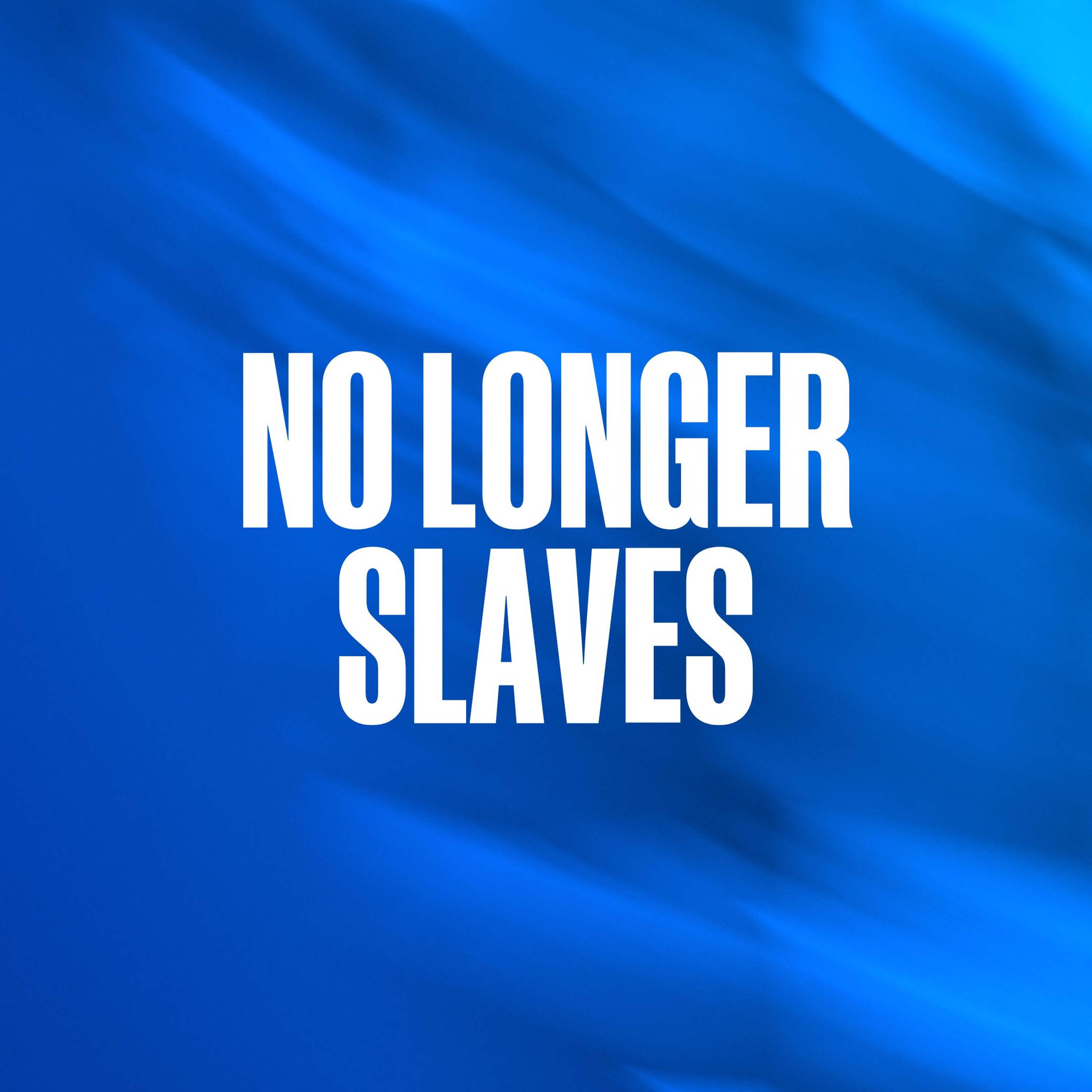 No Longer Slaves | Romans 8:14-17 | Tim Jones | 17th May 2026 episode artwork