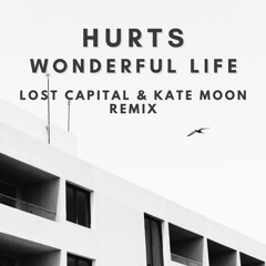 Hurts - Wonderful Life (Lost Capital & Kate Moon Remix)