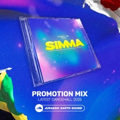 SIMMA PROMO MIX - MIXED BY STAMP & TMHK