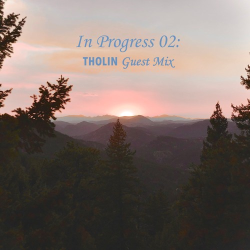 In Progress 02: THOLIN Guest Mix