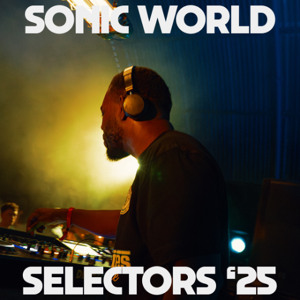 Champion at Dekmantel Selectors 2025