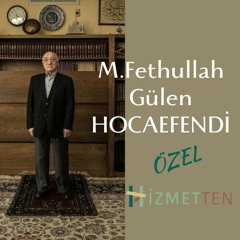 Münacat-M.Fethullah Gülen Hocaefendi