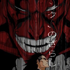 "BANKAI DA YO, WAAAAAAA" (kenpachi zaraki, bankai)