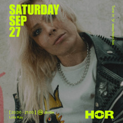 Lola Kay @Hor September 27 2025