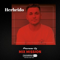 Herbrido for Sunshine Live DJ Contest