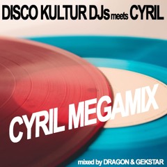 Cyril Megamix 2024 by Dragon & Gekstar