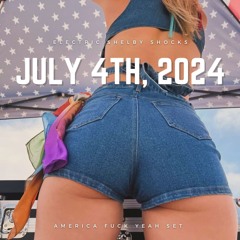 America Fuck Yeah Set - Fourth Of July 2024 Beach Party